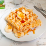 Waffle senza glutine