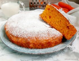 Torta-di-carote-senza-glutine